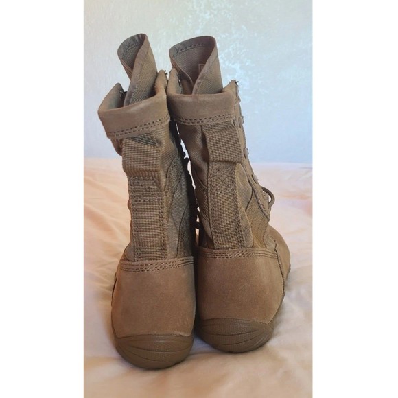 BELLEVILLE TR105 TACTICAL RESEARCH MINIMALIST COMBAT BOOTS SIZE 8W - Picture 3 of 8